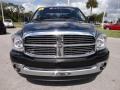 Brilliant Black Crystal Pearl - Ram 1500 Big Horn Edition Quad Cab Photo No. 13