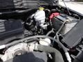 4.7 Liter SOHC 16-Valve Flex Fuel Magnum V8 2008 Dodge Ram 1500 Big Horn Edition Quad Cab Engine
