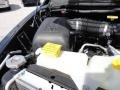 4.7 Liter SOHC 16-Valve Flex Fuel Magnum V8 2008 Dodge Ram 1500 Big Horn Edition Quad Cab Engine