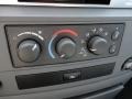 Medium Slate Gray Controls Photo for 2008 Dodge Ram 1500 #55052954