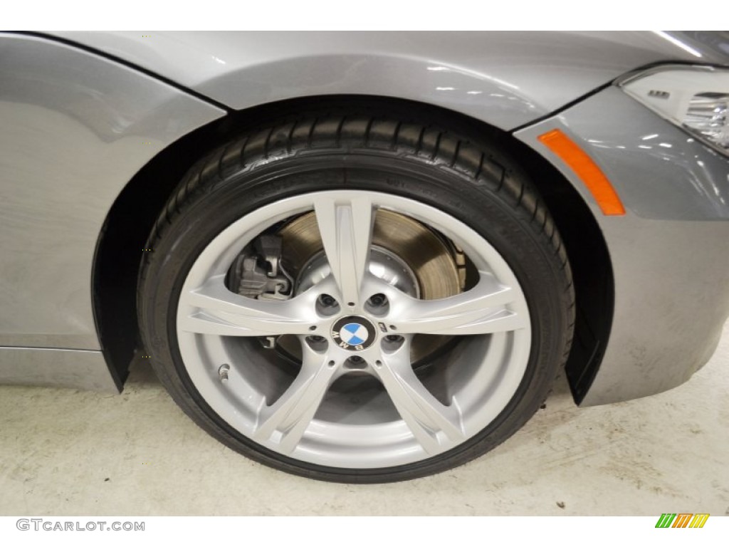 2011 BMW Z4 sDrive30i Roadster Wheel Photo #55053009