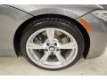 2011 BMW Z4 sDrive30i Roadster Wheel and Tire Photo