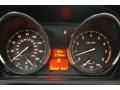 Coral Red Gauges Photo for 2011 BMW Z4 #55053141
