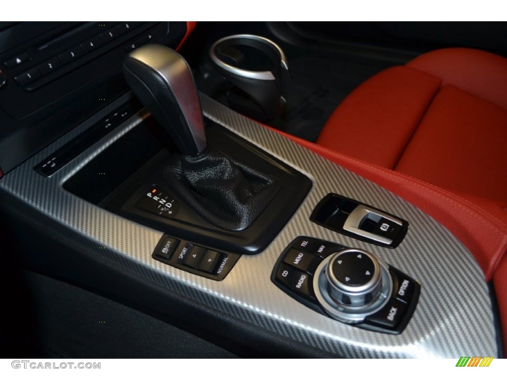 2011 BMW Z4 sDrive30i Roadster 6 Speed Steptronic Automatic Transmission Photo #55053171