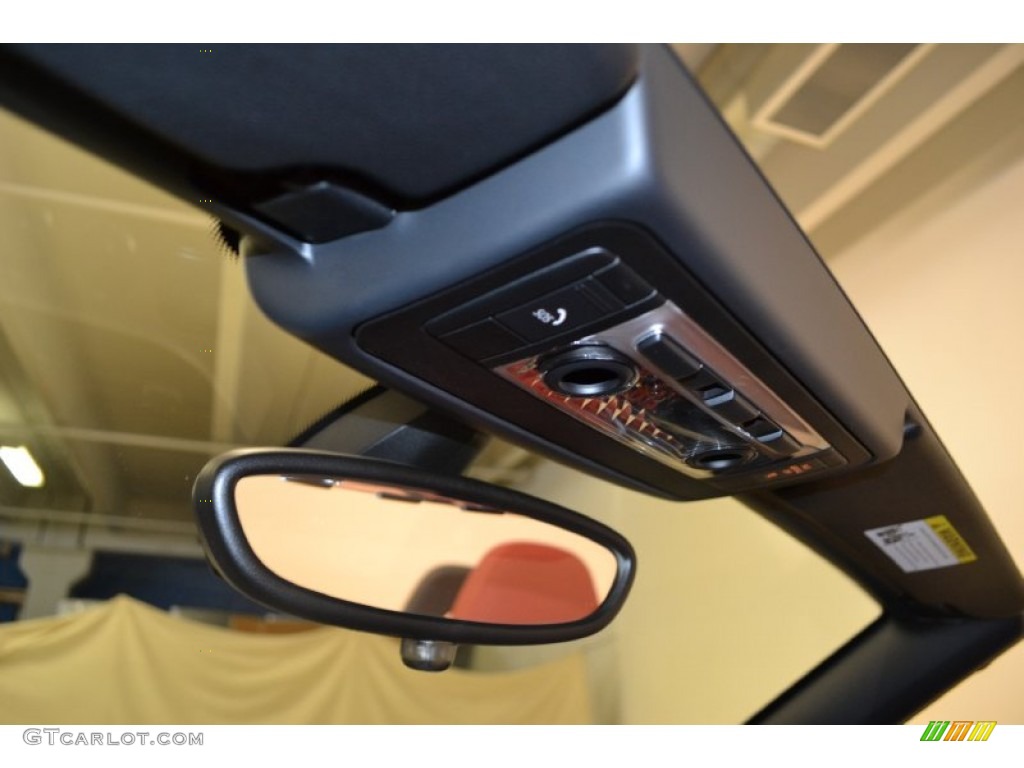 2011 Z4 sDrive30i Roadster - Space Gray Metallic / Coral Red photo #23
