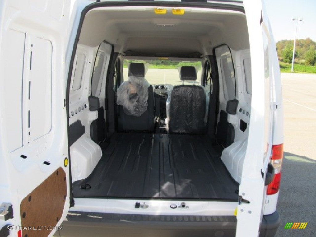 2012 Ford Transit Connect XL Van Trunk Photo #55053459