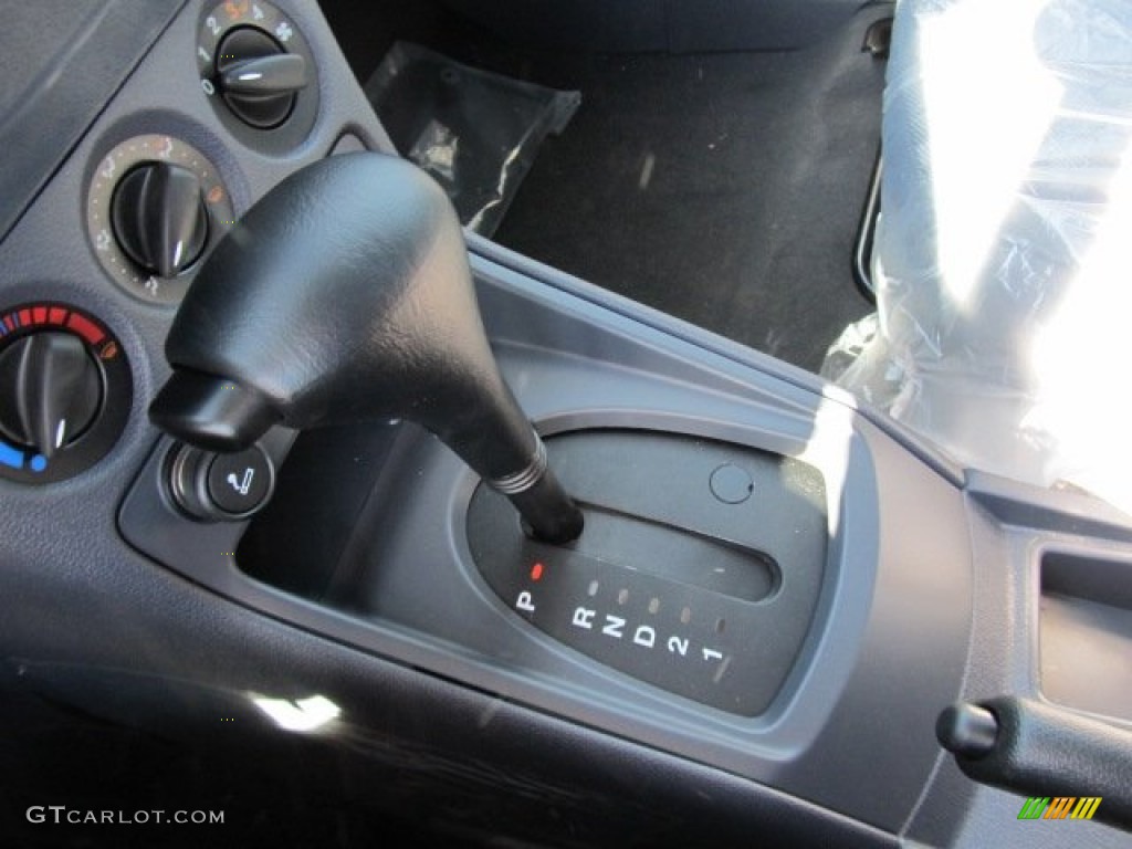 2012 Ford Transit Connect XL Van 4 Speed Automatic Transmission Photo #55053509