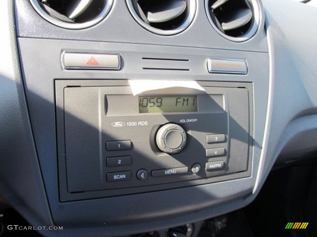 2012 Ford Transit Connect XL Van Audio System Photo #55053525