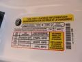 2012 Ford Transit Connect XL Van Info Tag