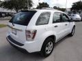 2006 Summit White Chevrolet Equinox LS  photo #9