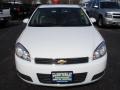 2010 Summit White Chevrolet Impala LTZ  photo #2