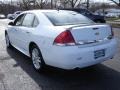 2010 Summit White Chevrolet Impala LTZ  photo #6