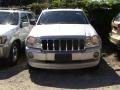 2006 Bright Silver Metallic Jeep Grand Cherokee Limited 4x4  photo #1