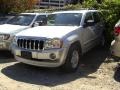 2006 Bright Silver Metallic Jeep Grand Cherokee Limited 4x4  photo #2