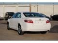 Super White - Camry LE Photo No. 3