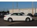 Super White - Camry LE Photo No. 6