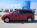 Inferno Red Crystal Pearl - Journey SXT Photo No. 2