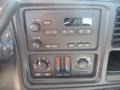 2006 Chevrolet Silverado 1500 LS Regular Cab 4x4 Audio System