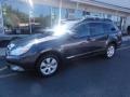 2011 Graphite Gray Metallic Subaru Outback 2.5i Limited Wagon  photo #2