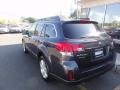 2011 Graphite Gray Metallic Subaru Outback 2.5i Limited Wagon  photo #5