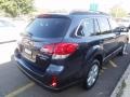 2011 Graphite Gray Metallic Subaru Outback 2.5i Limited Wagon  photo #7