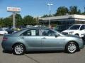 Aloe Green Metallic - Camry XLE Photo No. 1