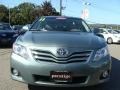 Aloe Green Metallic - Camry XLE Photo No. 2