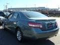 Aloe Green Metallic - Camry XLE Photo No. 4