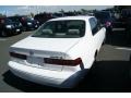 Super White - Camry LE Photo No. 2