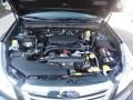 2011 Graphite Gray Metallic Subaru Outback 2.5i Limited Wagon  photo #30