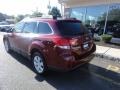 2011 Ruby Red Pearl Subaru Outback 2.5i Limited Wagon  photo #5
