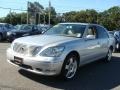Mercury Metallic - LS 430 Sedan Photo No. 3