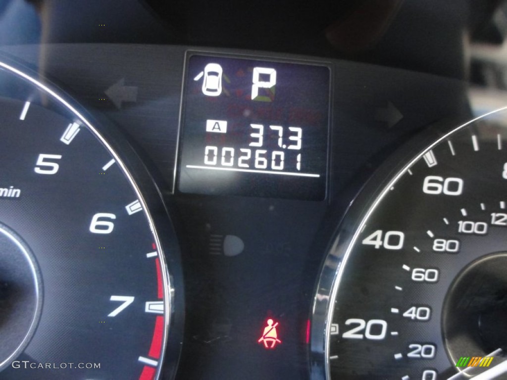 2011 Outback 2.5i Limited Wagon - Ruby Red Pearl / Warm Ivory photo #25