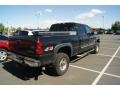 2005 Black Chevrolet Silverado 2500HD LT Crew Cab 4x4  photo #2