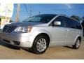 2008 Bright Silver Metallic Chrysler Town & Country Touring  photo #6