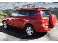 2007 Barcelona Red Pearl Toyota RAV4 Sport 4WD  photo #2