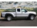 Silver Streak Mica 2012 Toyota Tacoma Access Cab 4x4 Exterior