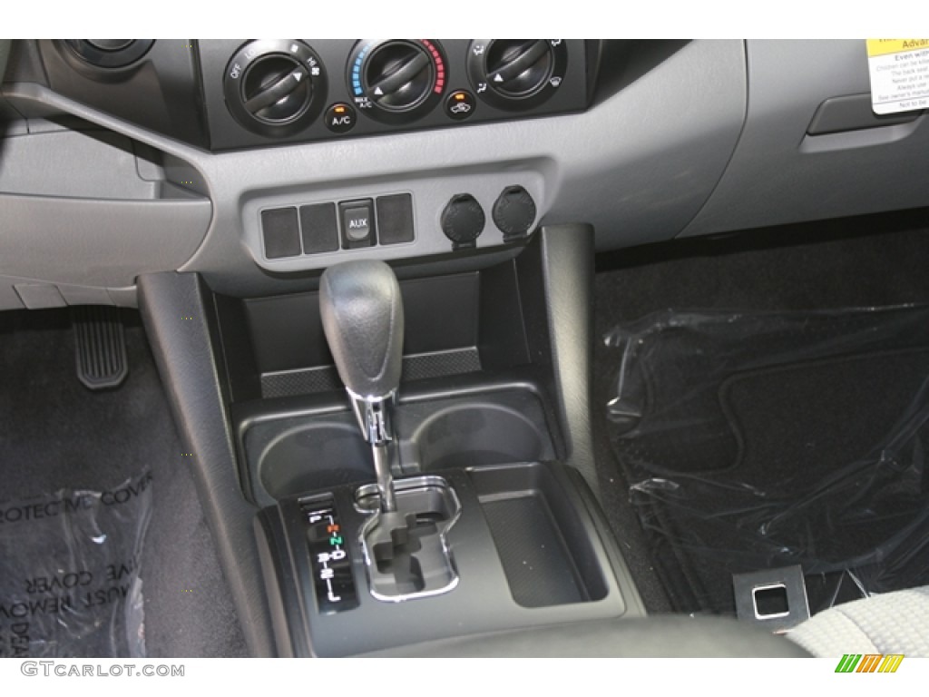 2012 Toyota Tacoma Access Cab 4x4 4 Speed Automatic Transmission Photo #55056234