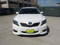 Super White - Camry SE Photo No. 8