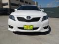 Super White - Camry SE Photo No. 9