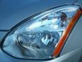 Silver Ice Metallic - Rogue S AWD Photo No. 3