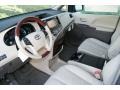 Bisque Prime Interior Photo for 2012 Toyota Sienna #55056780
