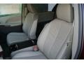 Bisque 2012 Toyota Sienna Limited AWD Interior Color