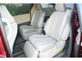 Bisque 2012 Toyota Sienna Limited AWD Interior Color