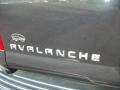 2010 Black Chevrolet Avalanche LS 4x4  photo #8
