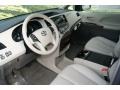 Light Gray Interior Photo for 2012 Toyota Sienna #55056951