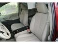 Light Gray Interior Photo for 2012 Toyota Sienna #55056969