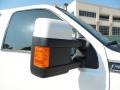 2011 White Platinum Tri-Coat Metallic Ford F350 Super Duty King Ranch Crew Cab 4x4 Dually  photo #16