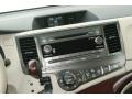 2012 Toyota Sienna XLE AWD Controls