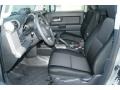 Dark Charcoal Interior Photo for 2012 Toyota FJ Cruiser #55057113